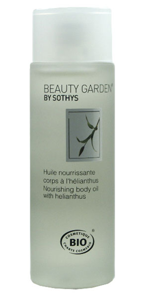 Beauty Garden Nourishing Body Oil