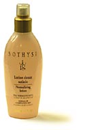 Normalizing Lotion