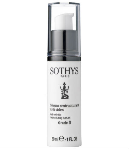 Anti-Aging Anti-Wrinkle Restructuring Serum Grade 3