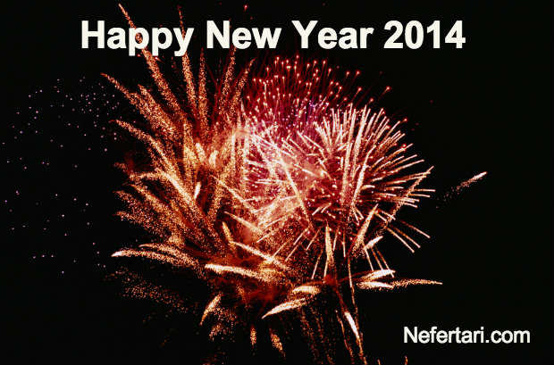 Happy New Year 2014