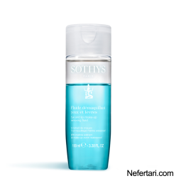 Sothys Eye Lip Makeup Removing Fluid