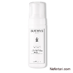 Sothys Shower Foam Amber Myrrh Escape