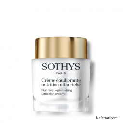 Sothys Nutritive Replenishing Ultra Rich Cream