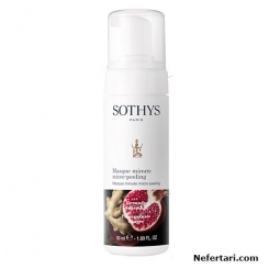 Sothys Pomegranate Ginger Express Micro-Peeling Mask