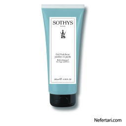 Sothys Refreshing Gel For Legs And Feet