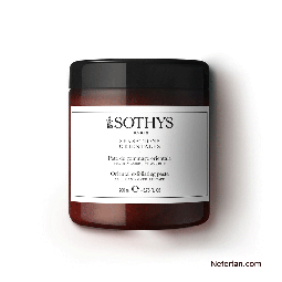 Oriental exfoliating paste Amber and myrrh escape