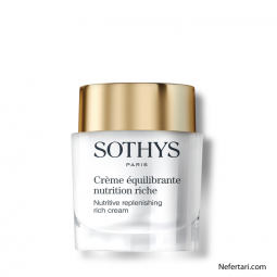 Sothys Nutritive Replenishing Rich Cream