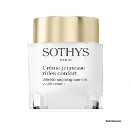 Sothys Wrinkle Targeting Youth Cream Comfort