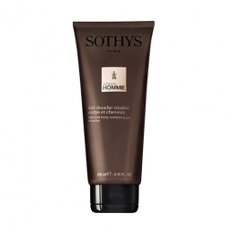 Sothys Hair Body Revitalizing Gel Cleanser