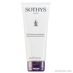 Sothys Hydra-nourishing body lotion