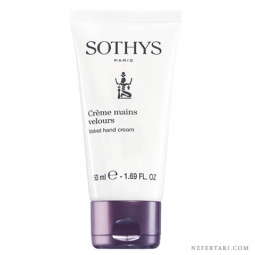 Sothys Velvet Hand Cream