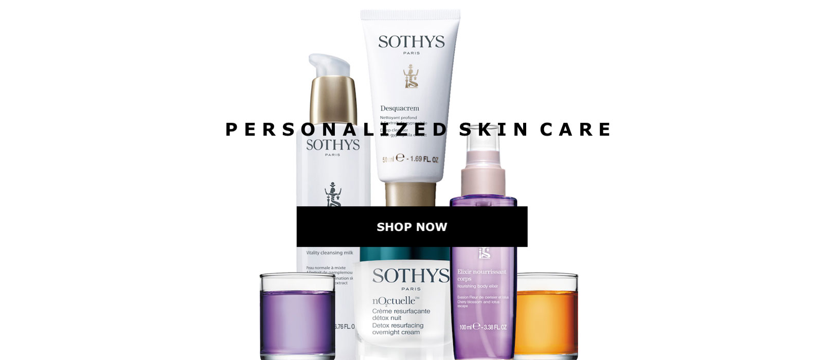 Personalized Skin Care