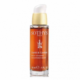 Sothys Clarte Confort Concentrated Serum
