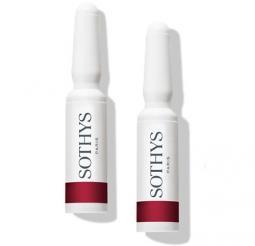 Sothys Energizing Radiance Ampoules