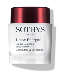 Sothys Energizing Depolluting Youth Cream