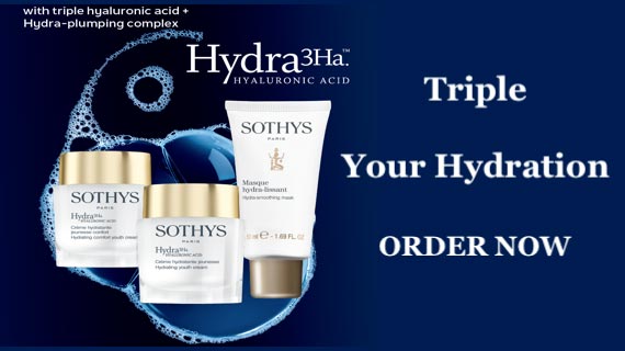 Triple Your Hydration