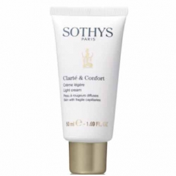 Sothys Clarte Confort Light Cream