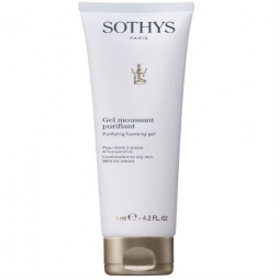 Sothys Purifying Foaming Gel