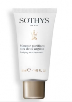 Sothys Purifying Two Clay Mask