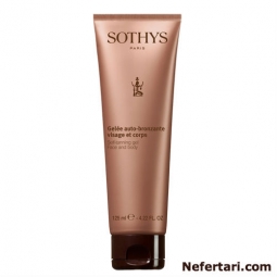 Sothys Face Body Self Tanning Gel